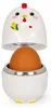 Legami EGG0001 eierkocher, Aluminium Produktbild-Vorschau 2