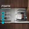 Fentic keukenmachine 2000W – Mixapparaat, mengapparaat, Productafbeelding-voorbeeld 2