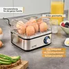 TZS First Austria Eierkocher, 8 Eier, 4 Kochstufen, Produktbild-Vorschau 3