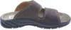 Jomos Pantolette braun Klettverschl. Gr. 43 Produktbild-Vorschau 39