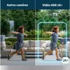 Arlo Pro Zewnętrzna kamera bezpieczeństwa 5 2K+, 2-cam, Podgląd zdjęcia produktu 4
