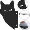 Gartenkatzen-Dekoration, Katzenstatue, Dekor für den Hof, Produktbild-Vorschau 3