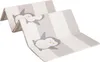 KiddyMoon Play Mat Baby Mat Oboustranná prolézací podložka Náhled obrázku produktu 8