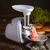 Mesko Home MS 4809 tritacarne 1500 W Bianco Anteprima dell’immagine prodotto 8