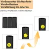 PVC Sichtschutzmatte Outdoor Balkonverkleidung Wetterfest Produktbild-Vorschau 5