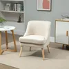 Skandinavischer Sessel, bequemer Wohnzimmersessel, Produktbild-Vorschau 3