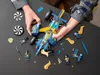 Lego Ninjago 71752 Podwodny Śmigacz Ninja Formuła Podgląd zdjęcia produktu 32