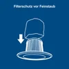 Scheppach Stofffilter NTS20 - Filterschutz vor Feinstaub | Produktbild-Vorschau 2