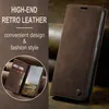 OnePlus 13 Hülle - CaseMe 013 Klapphülle - Dunkelbraun Produktbild-Vorschau 12