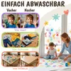 7 Artists 6er Gouache Farben Set aus Fingerfarben Kinder Produktbild-Vorschau 3