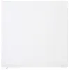 EDUPLAY 230-004 Kissenbezug 40x40cm, 100% Baumwolle, weiß, Produktbild-Vorschau 1