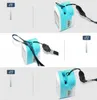 Pulzný oxymeter SpO2 Monitor saturácie krvi kyslíkom Pulzná Náhľad obrázku produktu 6