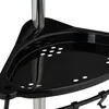 Relaxdays Duschregal Teleskop, H: 99–311 cm, ohne Bohren, Produktbild-Vorschau 8