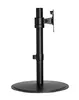 Techly ICA-LCD 401, Voľne stojace, 8 kg, 43,2 cm (17"), Náhľad obrázku produktu 4
