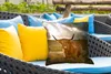 MuchoWow® Outdoor Kissen - Schottisches Hochlandrind - Produktbild-Vorschau 4