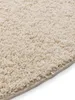 Alfombra redonda "Sofia" de Interiyou, color crema, con Vista previa de la imagen del producto 5