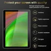 Cadorabo 3x Panzer Folie für Huawei MediaPad T3 10 (9.6" Produktbild-Vorschau 3