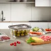 Caso VacuBoxx Eco M - Vacuümversluiting, 800 ml inhoud, Productafbeelding-voorbeeld 2