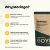 Moringa Oleifera Pulver als Nahrungsergänzungsmittel, 100 % Produktbild-Vorschau 5