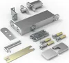 Türband Pivotica Pro FM, max. Türgewicht 150kg, Türstärke Produktbild-Vorschau 1