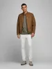 Jack & Jones Bunda z umělé kůže Bunda JJ ROCKY JACKET Umělá Náhled obrázku produktu 5