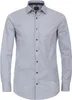 VENTI Herren Businesshemd Langarm Kent Body-Fit Blau Produktbild-Vorschau 1