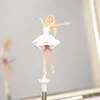 Pozytywka baletnica prostokątna - z filmu Balerina Podgląd zdjęcia produktu 5