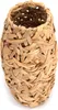 NATUR BODEN VASE "CALIDA" | 40 cm, Wasserhyazinthe | Produktbild-Vorschau 6