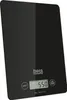 Teesa TSA0804 Digitální kuchyňská váha 5 Kg, slim, černá Náhled obrázku produktu 6