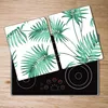 Tulup Glas Herdabdeckplatte - 2x40x52 cm - Produktbild-Vorschau 2