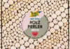 folia  22991 folia Holzperlen-Mix NATURAL Jumbobox, 1 kg Podgląd zdjęcia produktu 1