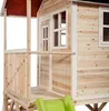 EXIT Loft 500 Holz Spielhaus, Spielhaus für Draußen,Holz, Produktbild-Vorschau 3