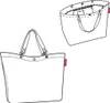 reisenthel sac shopper Shopper Twist Sky Rose gris clair Voir les images du produit 15