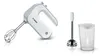 Bosch MFQ4070, Ručný mixér, Strieborná, Biela, 1,4 m, 500 Náhľad obrázku produktu 25
