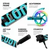 Suotu kinderstep zwart/blauw – veilig en opvouwbaar voor Productafbeelding-voorbeeld 6