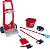 Klein Vileda Besenwagen (Spielzeug) 6741 Produktbild-Vorschau 9