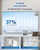 ECOVACS WINBOT ‎W2 PRO Omni Fensterputzroboter mit 6-in-1 Produktbild-Vorschau 7