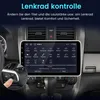 obrotowy ekran 360° Carplay 10" Android13 DAB+ 1DIN radio Podgląd zdjęcia produktu 11