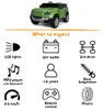 Land Rover Defender 90 Kinder Elektroauto 12V (1–6 Jahre) – Produktbild-Vorschau 6