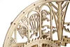 Puzzle 3D, Aero Clock, Ugears, drewno, 320 elementów Podgląd zdjęcia produktu 18