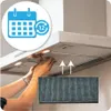 Siemens Clean Air Standard filtre anti-odeur (remplacement) Voir les images du produit 15