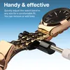 MMOBIEL MMOBIEL Uhrenarmband Reparatur Werkzeug Set mit 12 Produktbild-Vorschau 5
