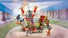 LEGO NINJAGO Arena turniejowa, Zabawka dla 7-latka do Podgląd zdjęcia produktu 25