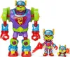 Three robot toys of varying sizes are displayed against a white background. Náhľad obrázku produktu