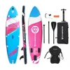 Stand Up Paddle Set 320x80x15 cm Belastbar bis 160kg Produktbild-Vorschau 1