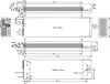 MEANWELL RPB-1600-24CAN Blei Li-Ion Akkulader-Batterielader Produktbild-Vorschau 2
