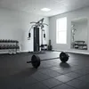 Olympijská tyč ACTIGET, 180 cm, s 25 mm oceľovými činkovými Náhľad obrázku produktu 6
