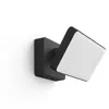 Philips Hue Welcome Flutlicht, 2.300lm, schwarz, Hue White Produktbild-Vorschau 2