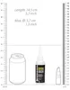 Lubrificante acustico uretrale - 3 fl oz / 80 ml Anteprima dell’immagine prodotto 4