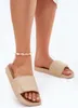 Damen Slipper Beige 4FMM00FFLIF031A-83S 40 Produktbild-Vorschau 3